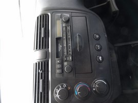 2002 Honda Civic LX White Sedan 1.7L AT #A24926